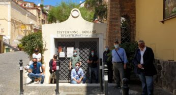 Formia, la Fontana San Remigio e il Cisternone presto su RaiUno a “Linea Verde”