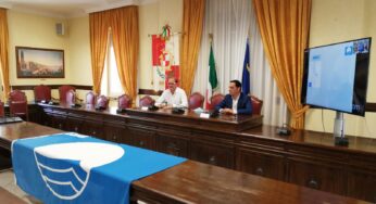 Gaeta Bandiera Blu 2020. E’ il settimo anno consecutivo (#Foto-#video)