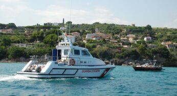 Ponza-Gaeta-Sperlonga: gli interventi della Guardia Costiera in soccorso ai diportisti in difficoltà
