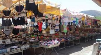 Minturno, ritorna il mercato settimanale