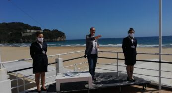 Gaeta, Mitrano: “Giovedì riapre il Parco, lunedì spiagge e villette”