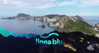 Le Isole Pontine protagoniste a “Linea Blu”