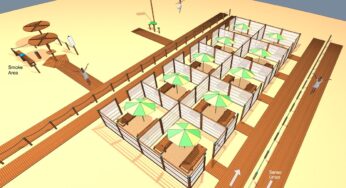 Estate 2020, nel legno la soluzione per la convivenza sulle spiagge?