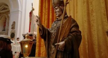 2 giugno, Mitrano: “Ai Santi Patroni Erasmo e Marciano affido la protezione di Gaeta”