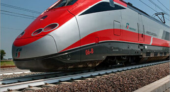 Da oggi l’alta velocità arriva a Frosinone e Cassino