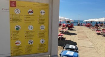Estate 2020: le misure degli stabilimenti balneari in tempo di Covid
