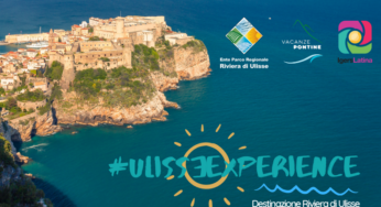 La Riviera di Ulisse ammalia gli Influencer dei Social