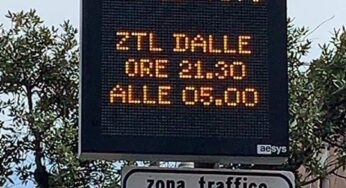 ZTL Gaeta medievale, attivo il servizio navetta. Tutte le info