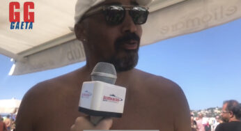 Swimming Paradise, Amaurys Pérez: “Gaeta sa come accogliere il turista” (VIDEO)