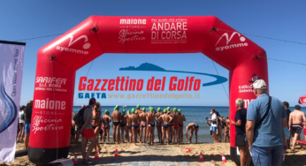 Swimming Paradise Gaeta 2020 (VIDEO)