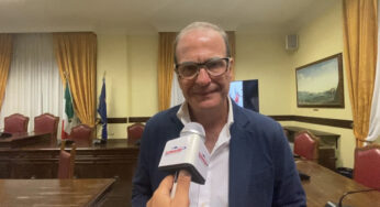 Pallamano Gaeta, Mitrano: “Serie A nel nuovo Palazzetto dello Sport” (VIDEO)