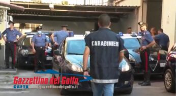Maxi operazione anti-droga, 22 arresti. Scauri piazza dello spaccio