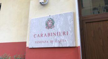 Gaeta, copre la targa per eludere la ztl: denunciato
