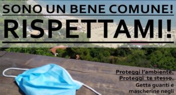 “Sono un bene Comune, rispettami!”<br>La campagna del Consorzio Sperlonga Turismo