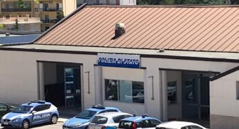 Controllo del territorio nel periodo estivo: il bilancio della Polizia