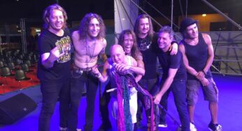 Sabaudia Music Village, momenti di emozioni rock e pop nella città delle dune: la grande voce dei Big One regala un sogno