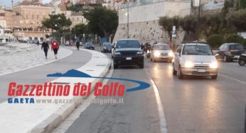 Gaeta, “convertire strisce bianche in blu”: la proposta di Romanelli (VIDEO)