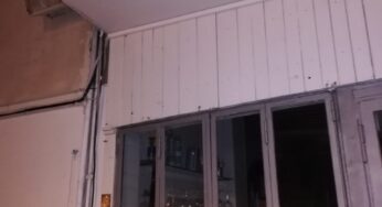Gaeta, azione di Casapound a sostegno delle attività sanzionate e chiuse
