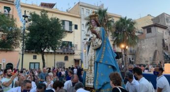 Solennità di Maria SS. di Porto Salvo, la devozione oltre l’ostacolo (#Foto-#Video)