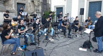 Itri, Orchestra Giovanile di Jazz di Roma in concerto