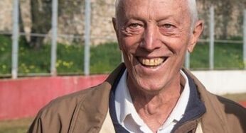 “Franco Albano, ci ha lasciati”. Mitrano: “La bandiera del calcio gaetano continuerà a sventolare nei nostri cuori”