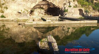 A spasso nel Golfo… e oltre: la Grotta di Tiberio (FOTO)