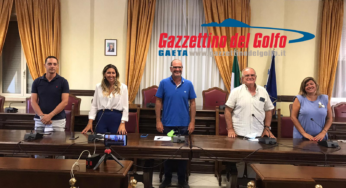Avvicendamento in Giunta a Gaeta: il consigliere Gianna Conte subentra all’Assessore Alessandro Martone (VIDEO)