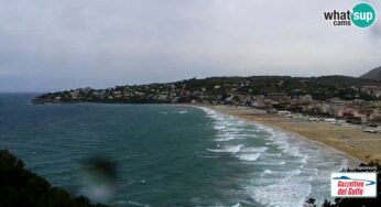 Meteo LIVE 31 Agosto, guarda le webcam dalle spiagge di Gaeta