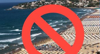 Gaeta, arenili chiusi le notti del 14 e 15 agosto: arriva l’ordinanza