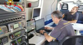 Soccorsi nella notte due ragazzi sul promontorio del Circeo