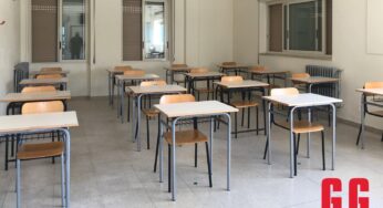 Gaeta, “incertezze sulla riapertura degli IISS” (VIDEO)