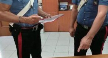 Minturno, 57enne arrestata per stupefacenti