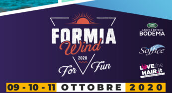 Rinviato il “Formia Wind for Fun” e annullati gli spettacoli finali dell’Arena Vitruvius