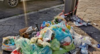 Abbandono rifiuti a Gaeta, identificati due residenti