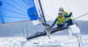 European Championships 2020, buon avvio delle Fiamme Gialle di Gaeta