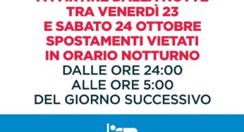 Regione Lazio, nuova ordinanza di prevenzione e gestione dell’epidemia