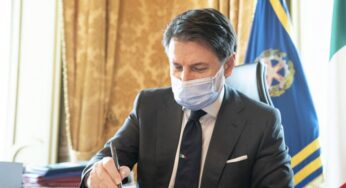 Coronavirus, firmato il nuovo Dpcm