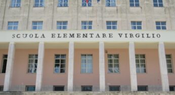 Gaeta, caso Covid al Virgilio. Conte: “Adottate tutte le misure di sicurezza previste”