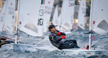 Vela, buon avvio delle Fiamme Gialle di Gaeta nel singolo olimpico maschile e femminile