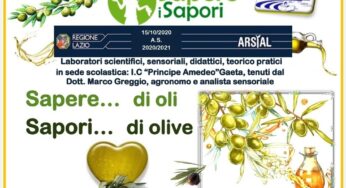 A scuola di … sapori