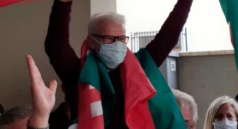 Fondi, Maschietto nuovo sindaco con il 54,17%
