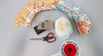 Ennesimo arresto per spaccio nel Quartiere “Nicolosi”. Questa volta nella “rete” cade un “millennial”