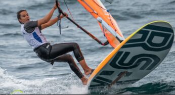 Marta Maggetti e Daniele Benedetti finalisti ai Campionati Europei RS:X