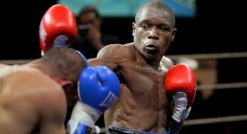 Mondiale IBO superpiuma rinviato: Kinigamazi positivo al Covid