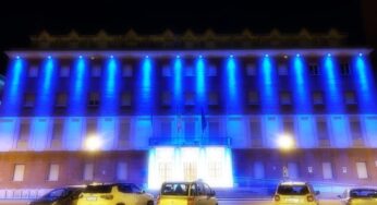 Gaeta piange la scomparsa di Maradona