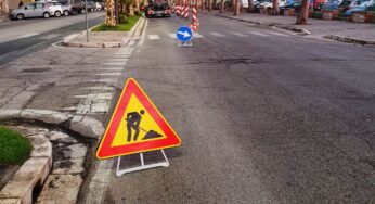 Gaeta, lavori di messa in sicurezza Lungomare Caboto