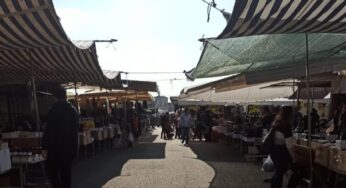 Il Comune di Fondi tende la mano agli ambulanti: a novembre il mercato si terrà di venerdì