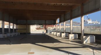 Mercato del pesce in località Peschiera a Gaeta, via libera al rilascio di altre concessioni demaniali