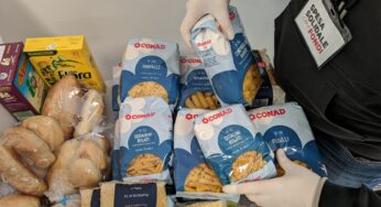 Spesa solidale, riparte il progetto per aiutare chi è in difficoltà