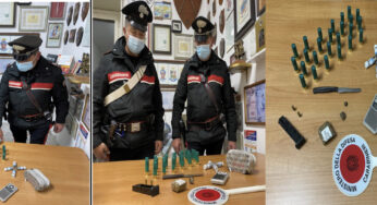 Sequestrati 55 chili di hashish nel sud pontino